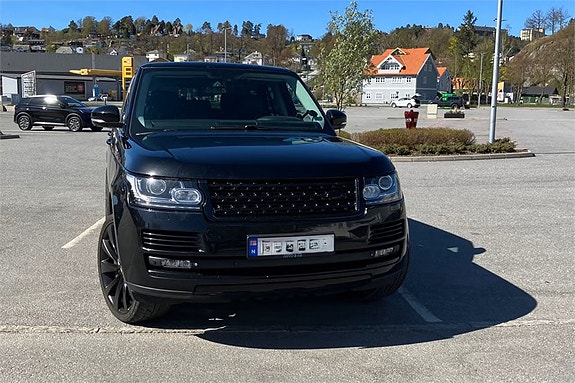 Land Rover Range Rover 6 of 30