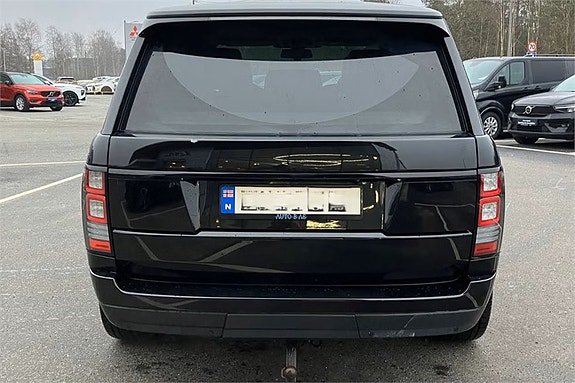 Land Rover Range Rover 7 of 30
