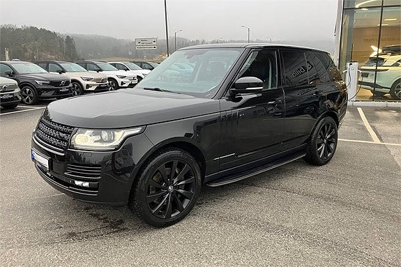 Land Rover Range Rover 4 of 30