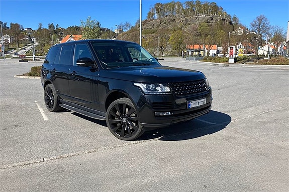 Land Rover Range Rover 2 of 30