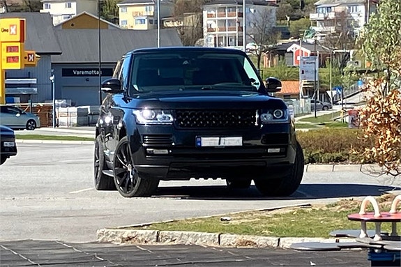 Land Rover Range Rover 3 of 30