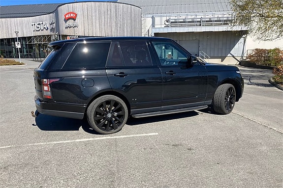 Land Rover Range Rover 5 of 30