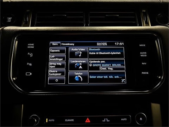 Land Rover Range Rover 22 of 30