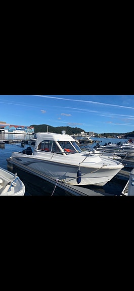 Brukt godt utrustet båt, brukt til hummer og krabbe fiske. 6 of 14