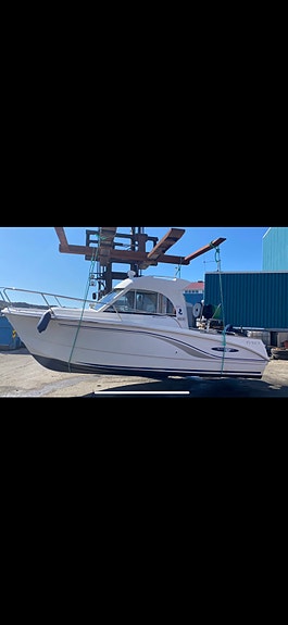 Brukt godt utrustet båt, brukt til hummer og krabbe fiske. 2 of 14