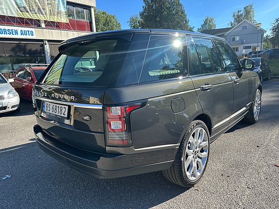 Land Rover Range Rover 3 of 30