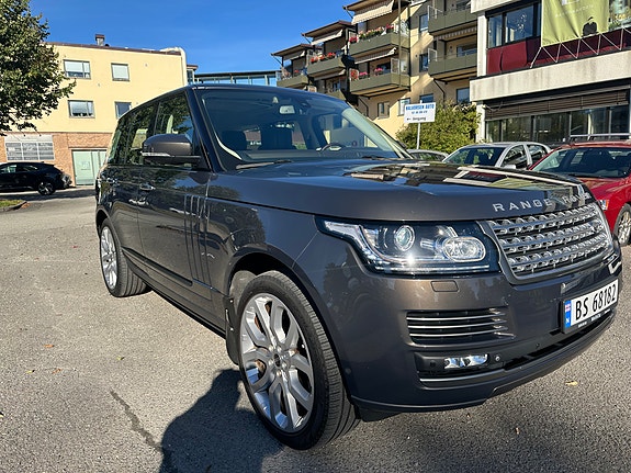 Land Rover Range Rover 4 of 30