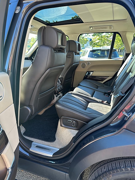 Land Rover Range Rover 15 of 30