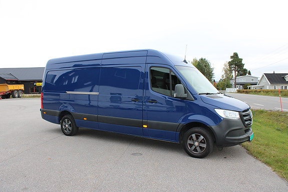 Mercedes-Benz Sprinter 316 3 of 13
