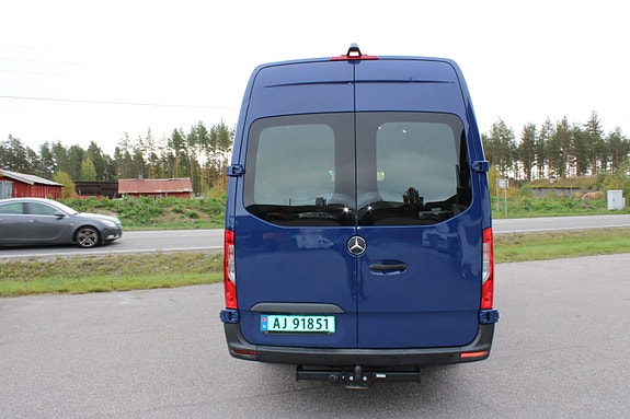 Mercedes-Benz Sprinter 316 5 of 13
