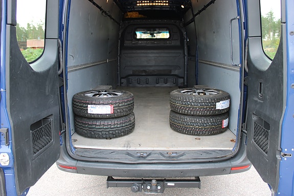 Mercedes-Benz Sprinter 316 6 of 13