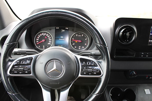 Mercedes-Benz Sprinter 316 9 of 13
