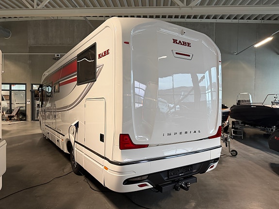 Bilde 5 av KABE Imperial TRAQ i830 LGB
