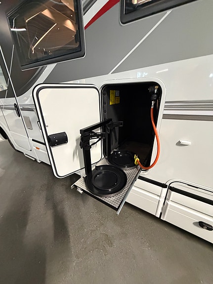 Bilde 10 av KABE Imperial TRAQ i830 LGB