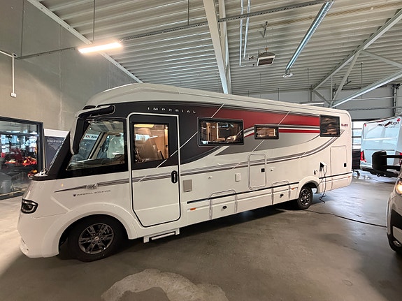 Bilde 6 av KABE Imperial TRAQ i830 LGB