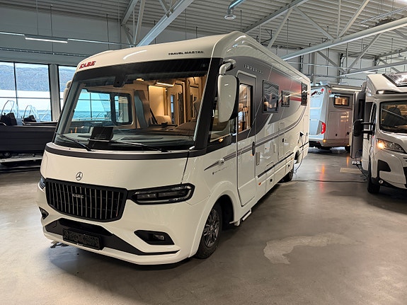 Bilde 8 av KABE Imperial TRAQ i830 LGB
