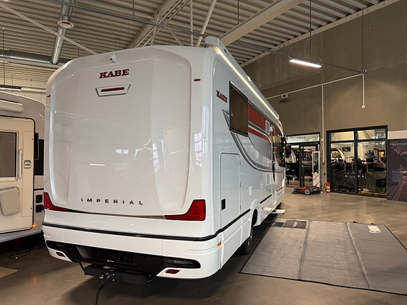 Bilde 3 av KABE Imperial TRAQ i830 LGB