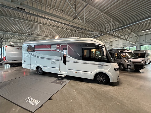 Bilde 2 av KABE Imperial TRAQ i830 LGB