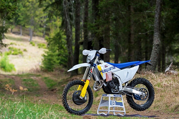 Husqvarna TE 300 Enduro 2-takt 12 of 30