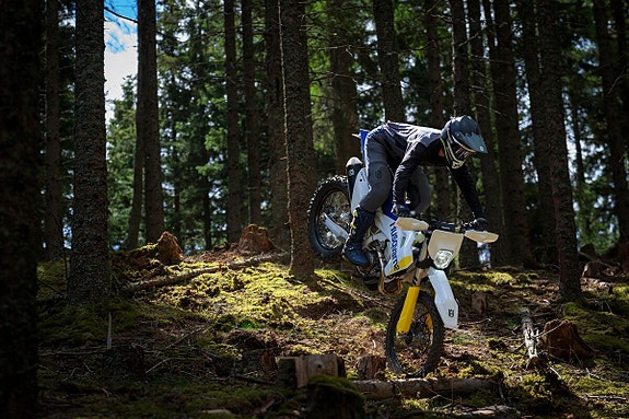 Husqvarna TE 300 Enduro 2-takt 27 of 30