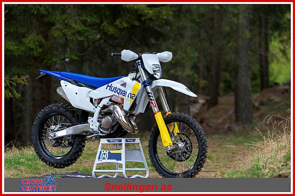Husqvarna TE 300 Enduro 2-takt 2 of 30