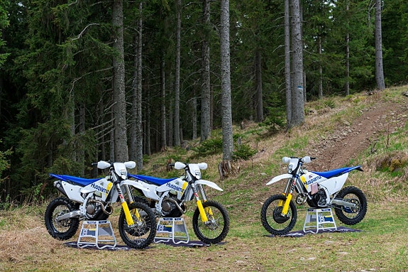 Husqvarna TE 300 Enduro 2-takt 9 of 30