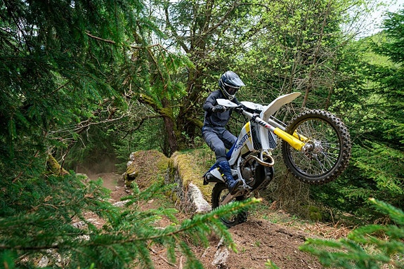Husqvarna TE 300 Enduro 2-takt 23 of 30