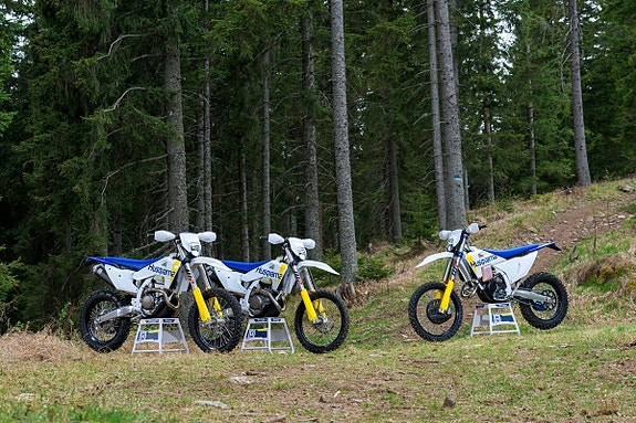 Husqvarna TE 300 Enduro 2-takt 8 of 30