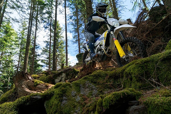Husqvarna TE 300 Enduro 2-takt 22 of 30