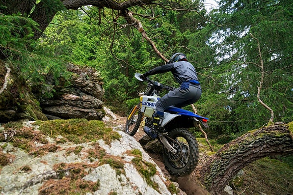 Husqvarna TE 250 Enduro 2-takt 23 of 30