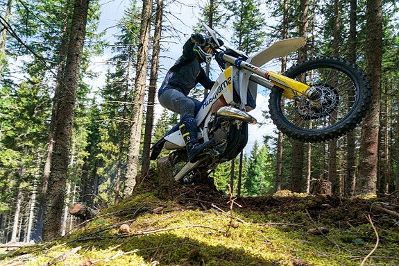 Husqvarna TE 250 Enduro 2-takt 14 of 30