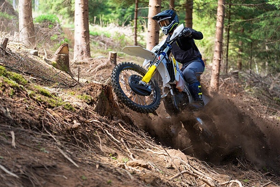 Husqvarna TE 250 Enduro 2-takt 15 of 30