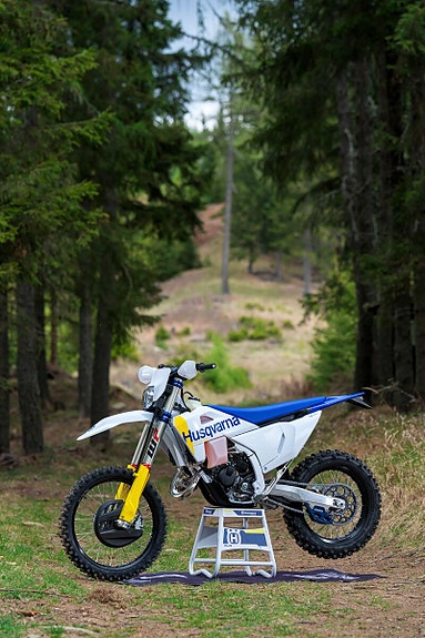 Husqvarna TE 250 Enduro 2-takt 12 of 30