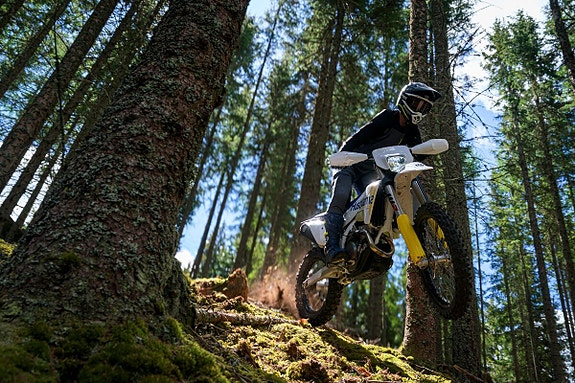 Husqvarna TE 250 Enduro 2-takt 18 of 30