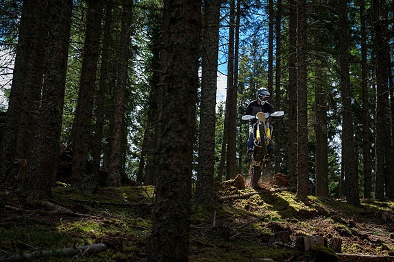 Husqvarna TE 250 Enduro 2-takt 27 of 30