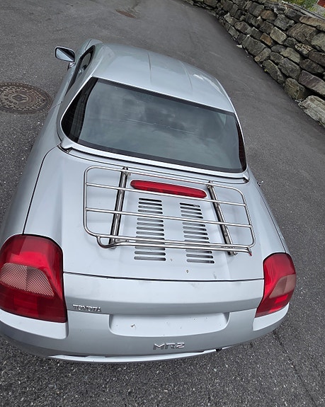 Toyota MR2 5 of 21