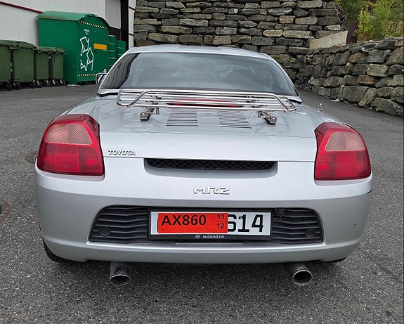 Toyota MR2 4 of 21