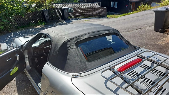 Toyota MR2 9 of 21