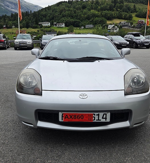 Toyota MR2 3 of 21