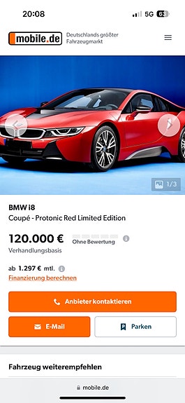 BMW i8 15 of 15