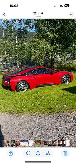 BMW i8 12 of 15
