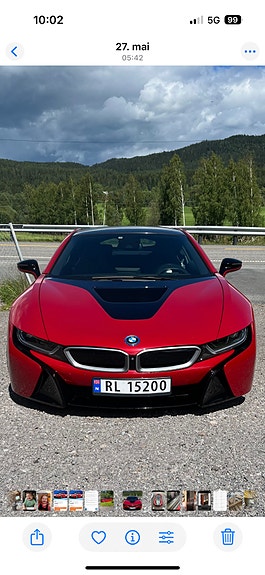 BMW i8 13 of 15
