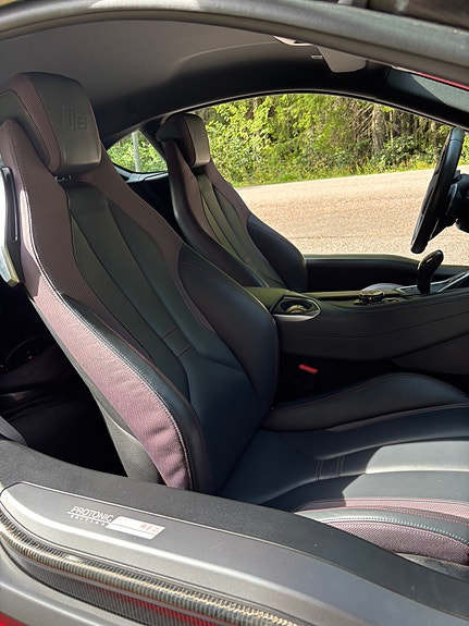 BMW i8 5 of 15