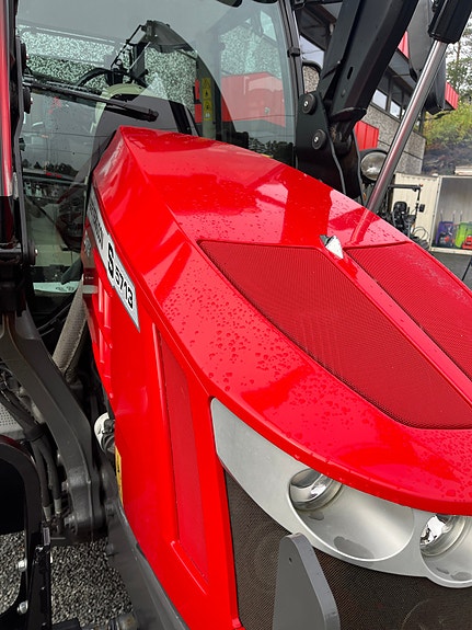 Massey Ferguson MF 5713 S Dyna 4 2019, kr 749 000,-