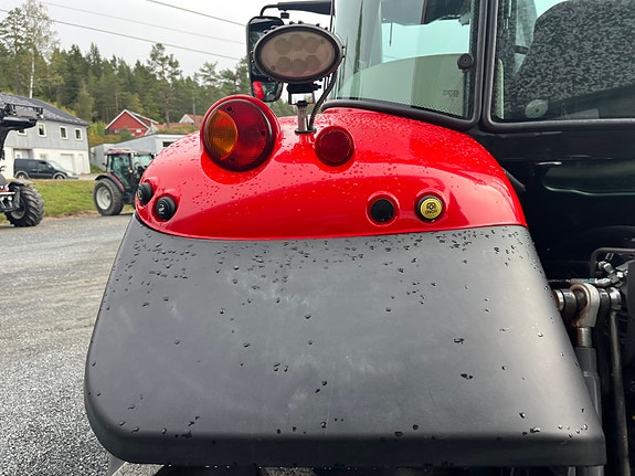 Massey Ferguson MF 5713 S Dyna 4 2019, kr 749 000,-