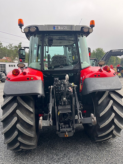 Massey Ferguson MF 5713 S Dyna 4 2019, kr 749 000,-