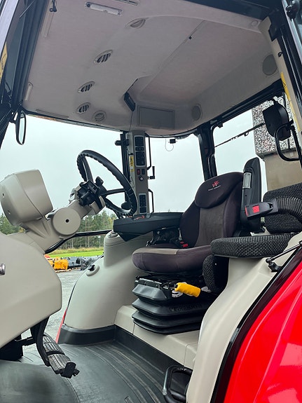 Massey Ferguson MF 5713 S Dyna 4 2019, kr 749 000,-