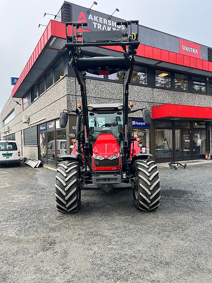 Massey Ferguson MF 5713 S Dyna 4 2019, kr 749 000,-