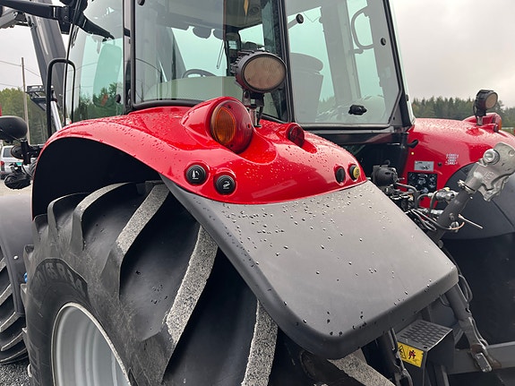 Massey Ferguson MF 5713 S Dyna 4 2019, kr 749 000,-