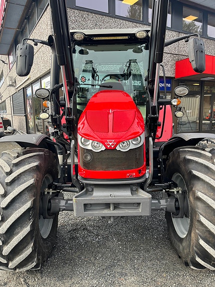 Massey Ferguson MF 5713 S Dyna 4 2019, kr 749 000,-